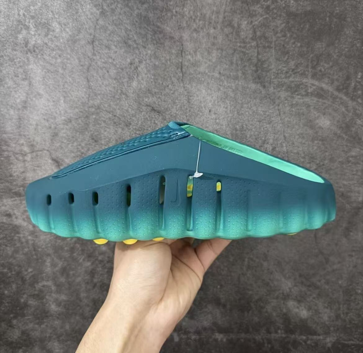 Nike Mind 001 blue&green