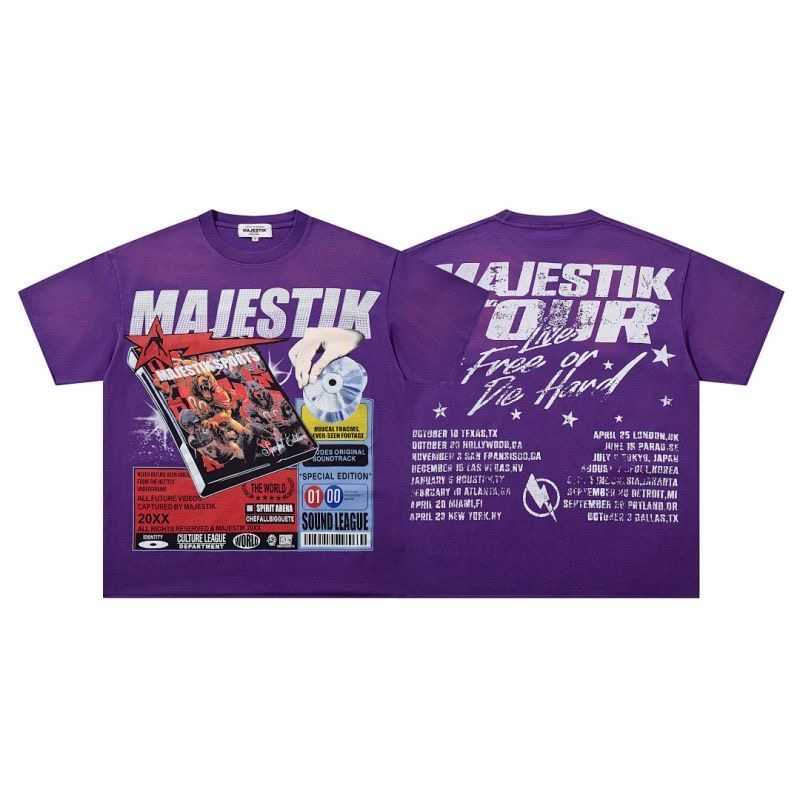 MAJESTIK Tour 
