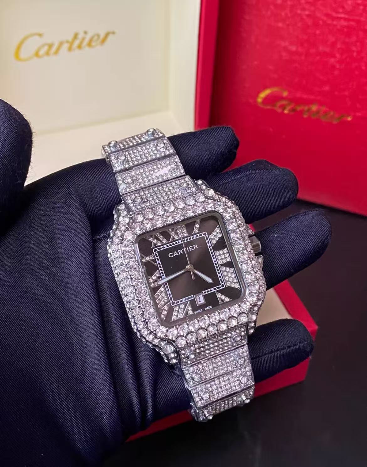 Cartier Quartz Watch