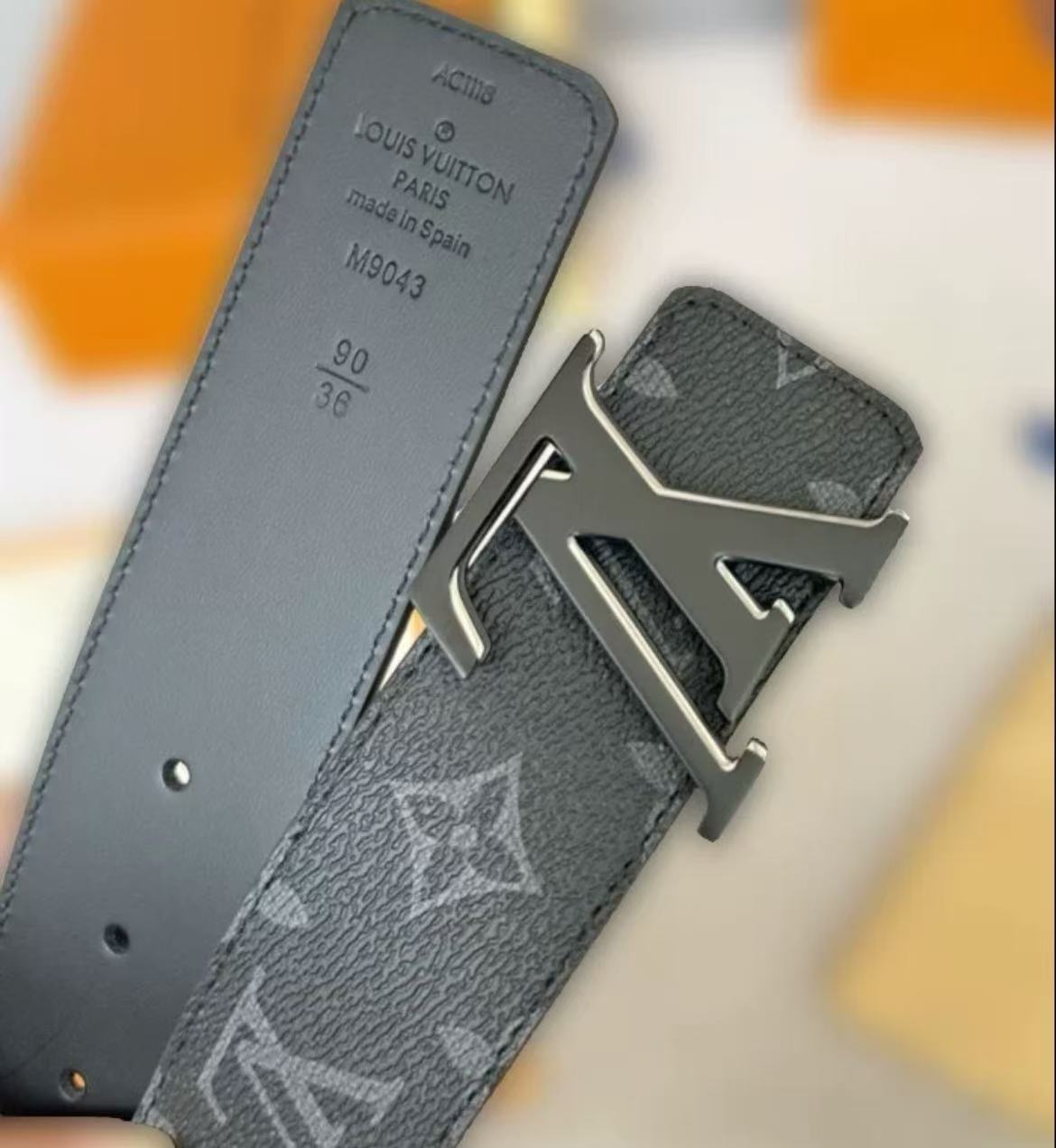 LV black belt