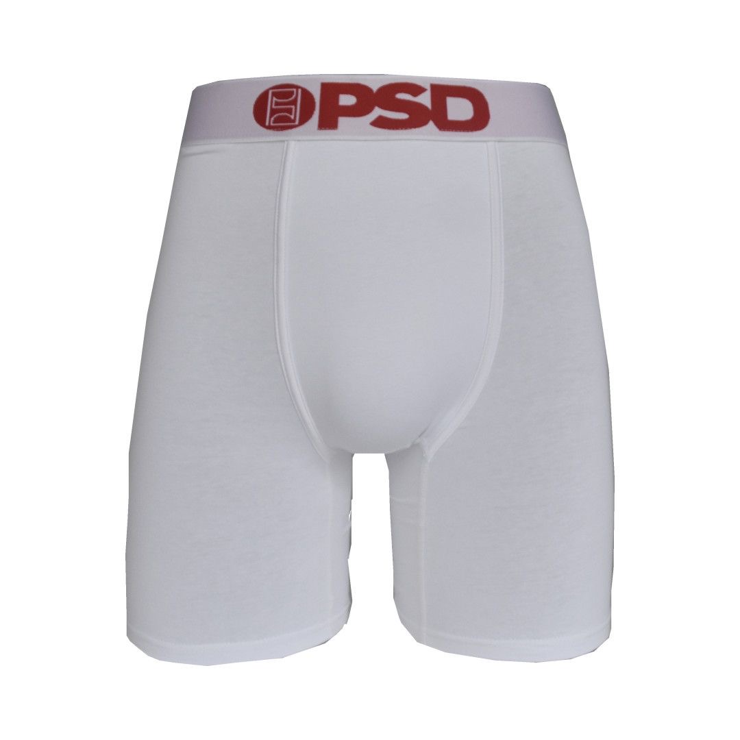 PSD Black Mesh American Streetwear Printed Extreme Sports Quick Dry Mens Boxer Briefs Ultra Lightweight Moisture Wicking