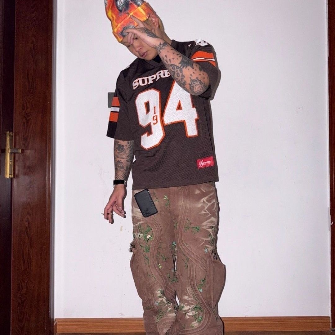 Supreme 94 Football Jersey