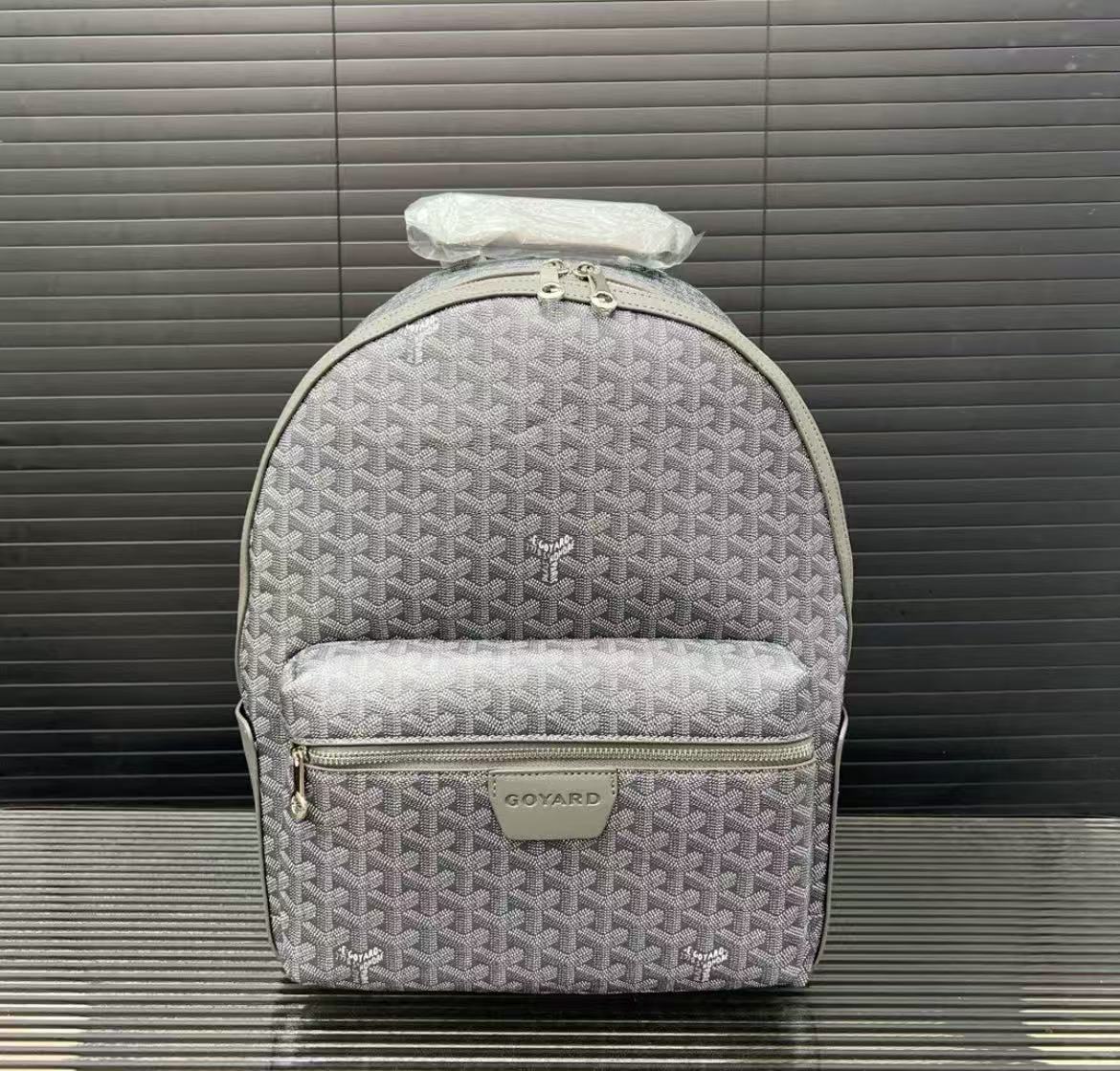 Goyard Backpack 5 colors size 40*30cm mans bag