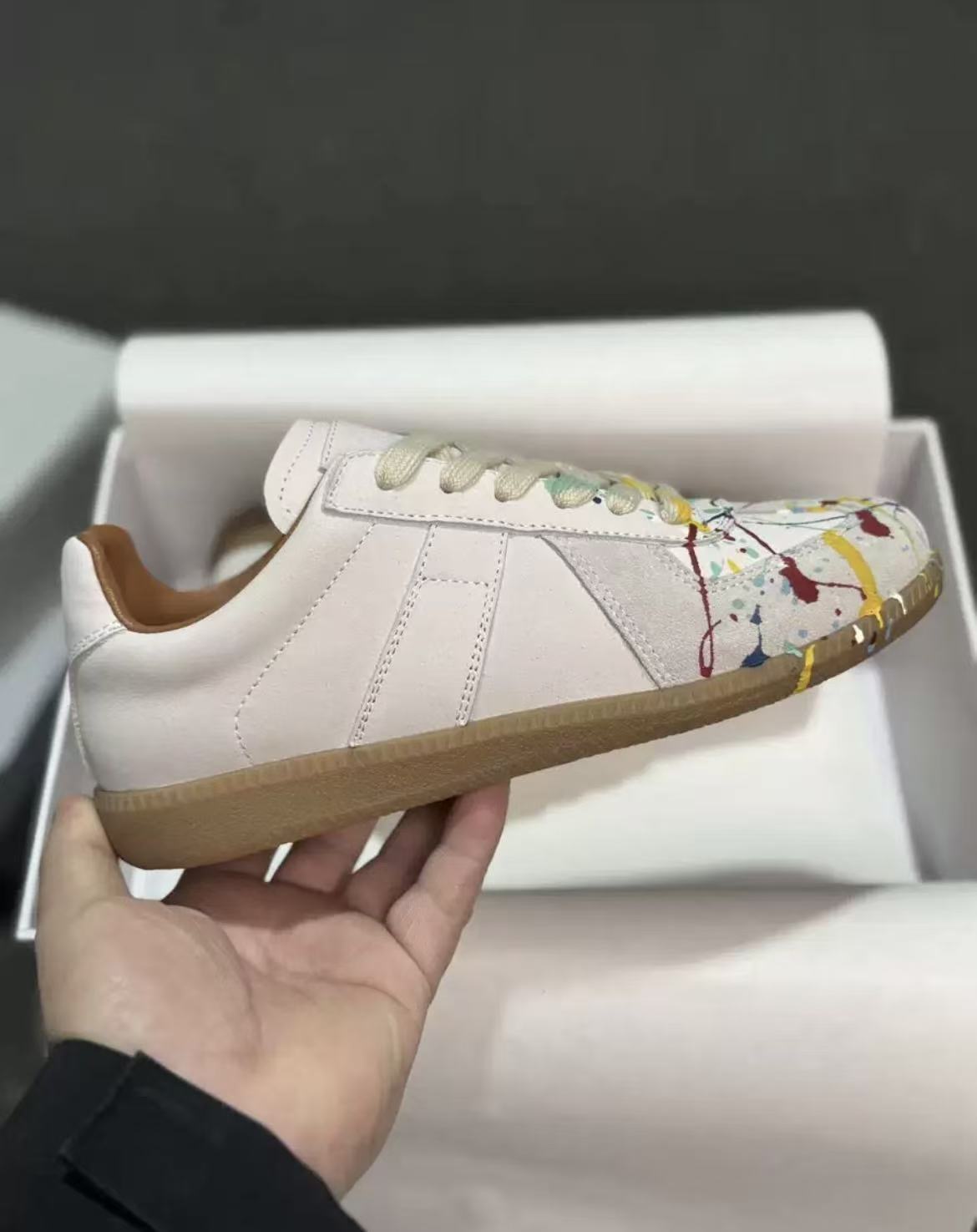 maison margiela shoes