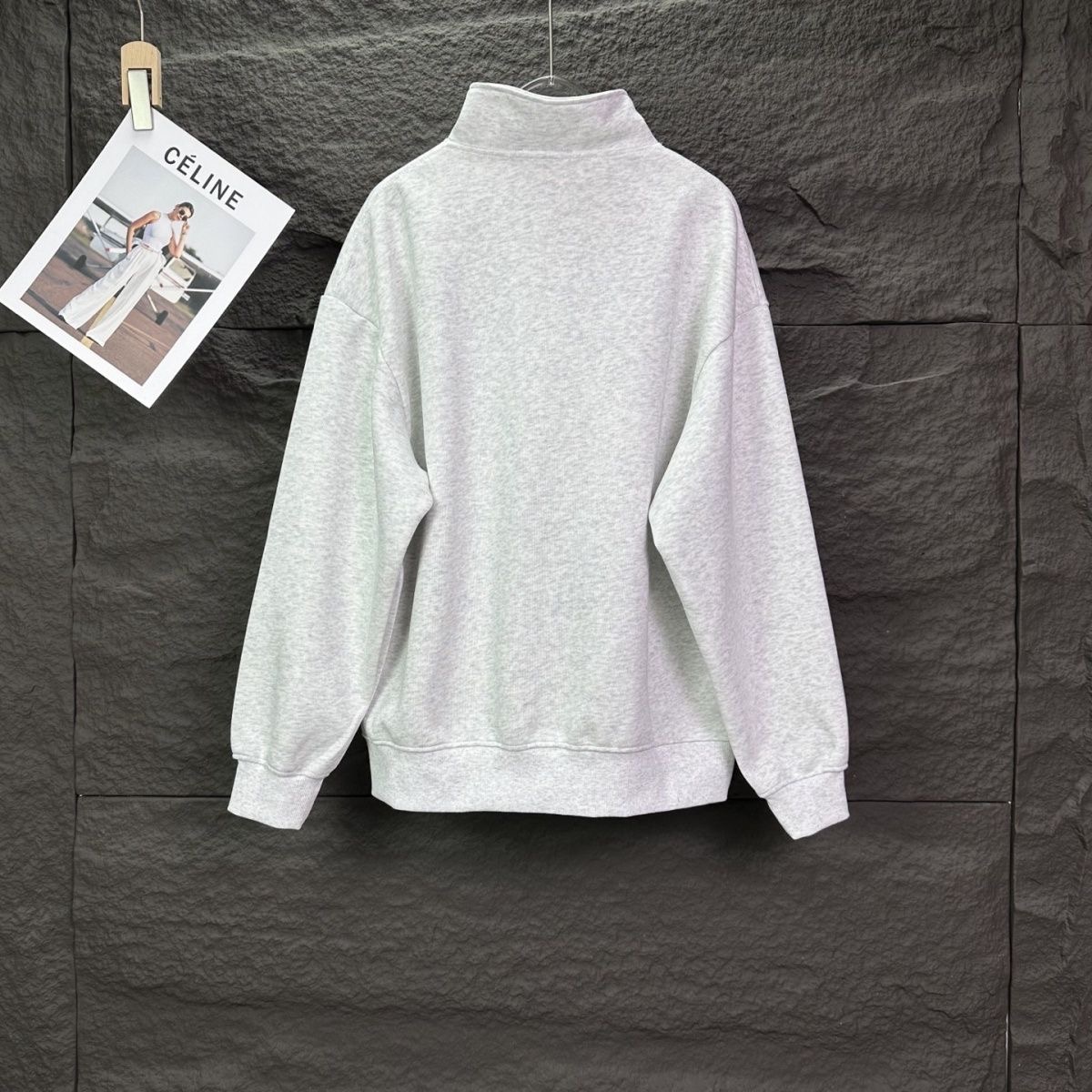 Alo Half zip Crewneck 3 Colors