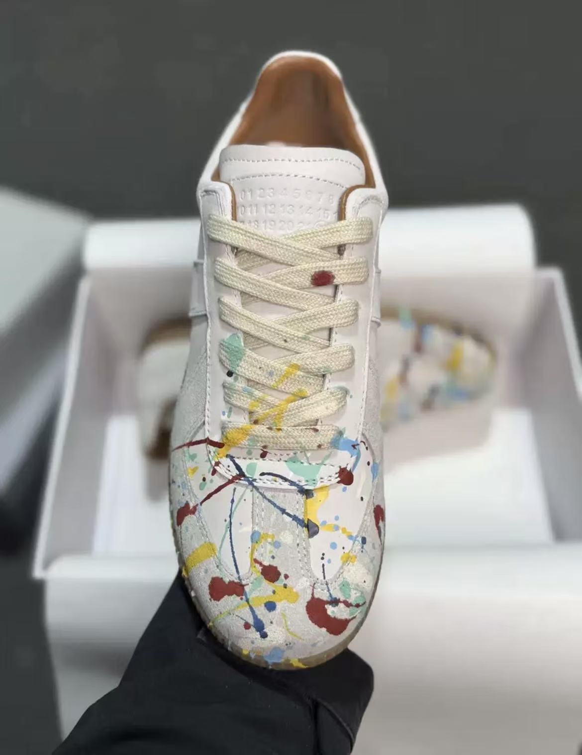 maison margiela shoes