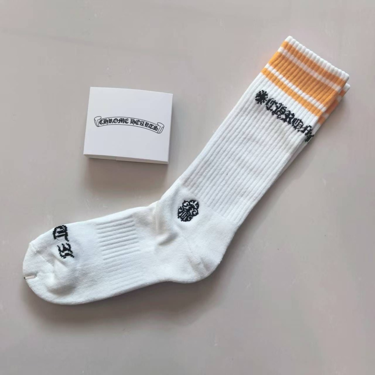 Chrome Hearts Socks Collection 33 Styles