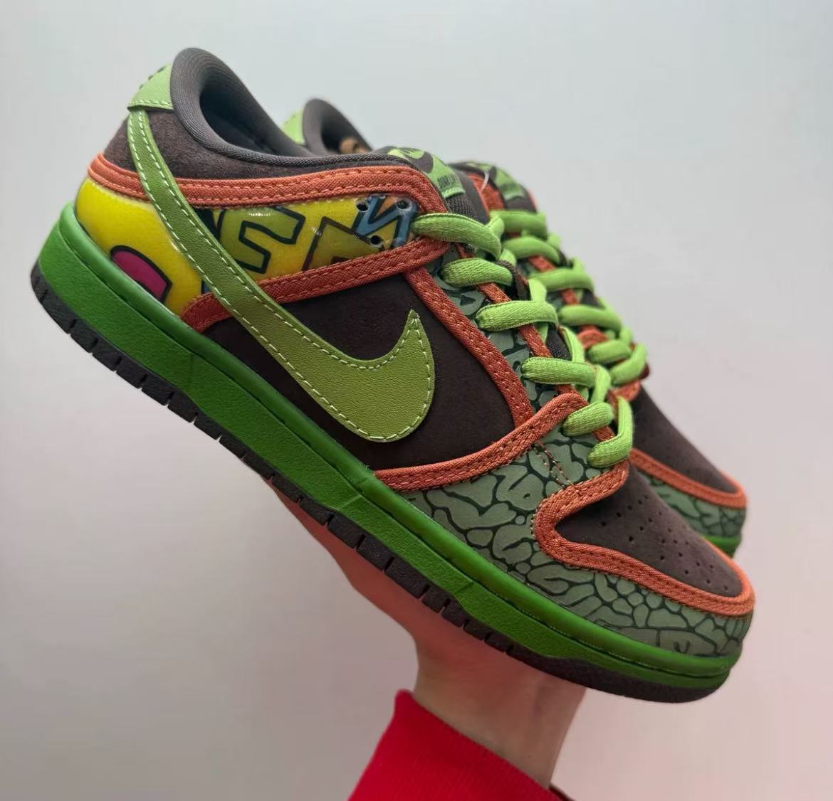 NK Dunk SB Low 