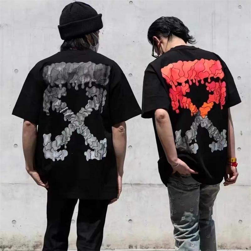 Melted Bones Arrow Tee 4 Colors