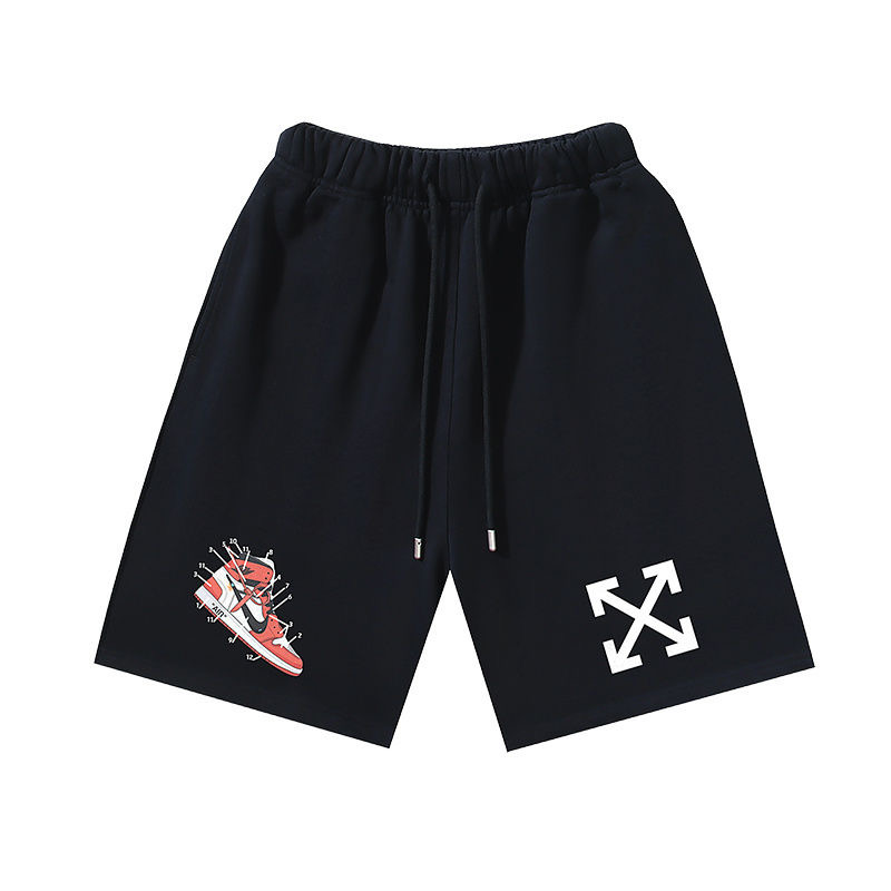 Sneaker Logo Arrow Shorts 2 Colors