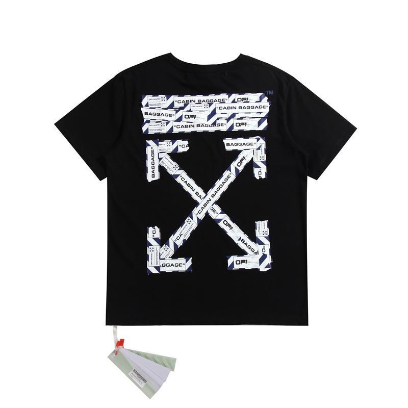 Back Guardline Arrow Logo Tee 2 Colors