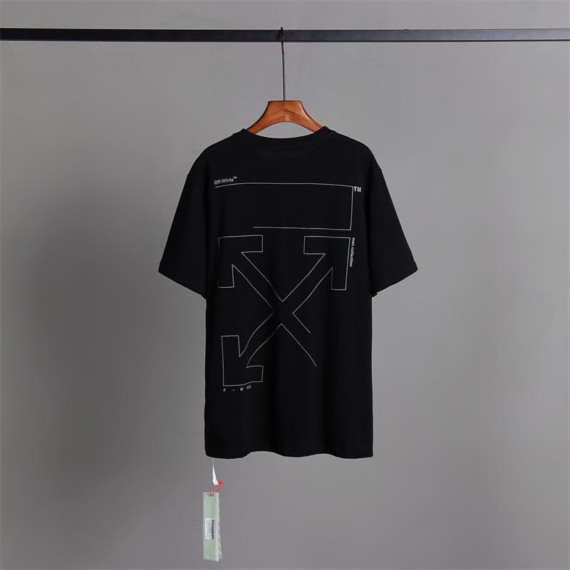 Back Broken Arrow Tee 2 Colors