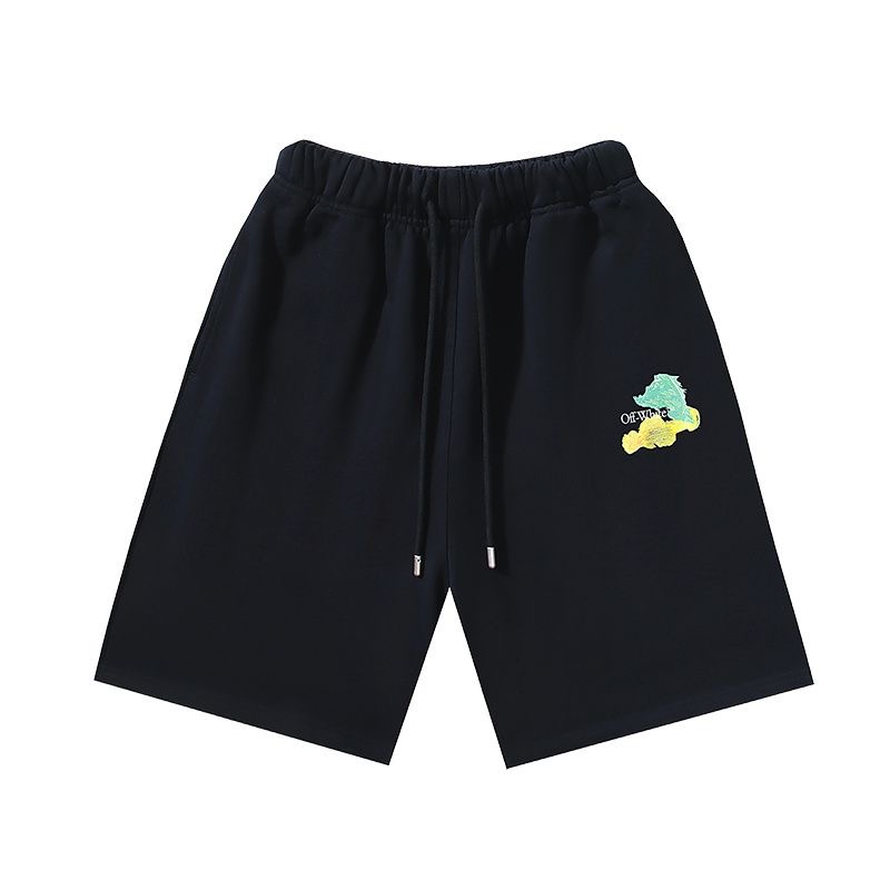 Bottom Colorful Arrow Shorts 2 Colors