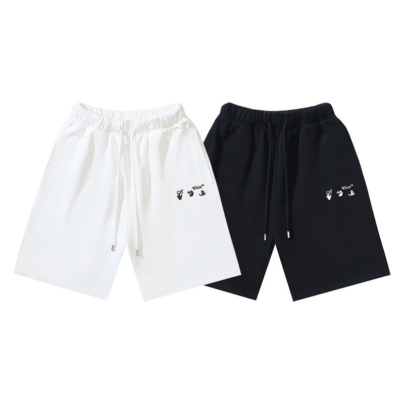 Silica Gel Logo Shorts 2 Colors