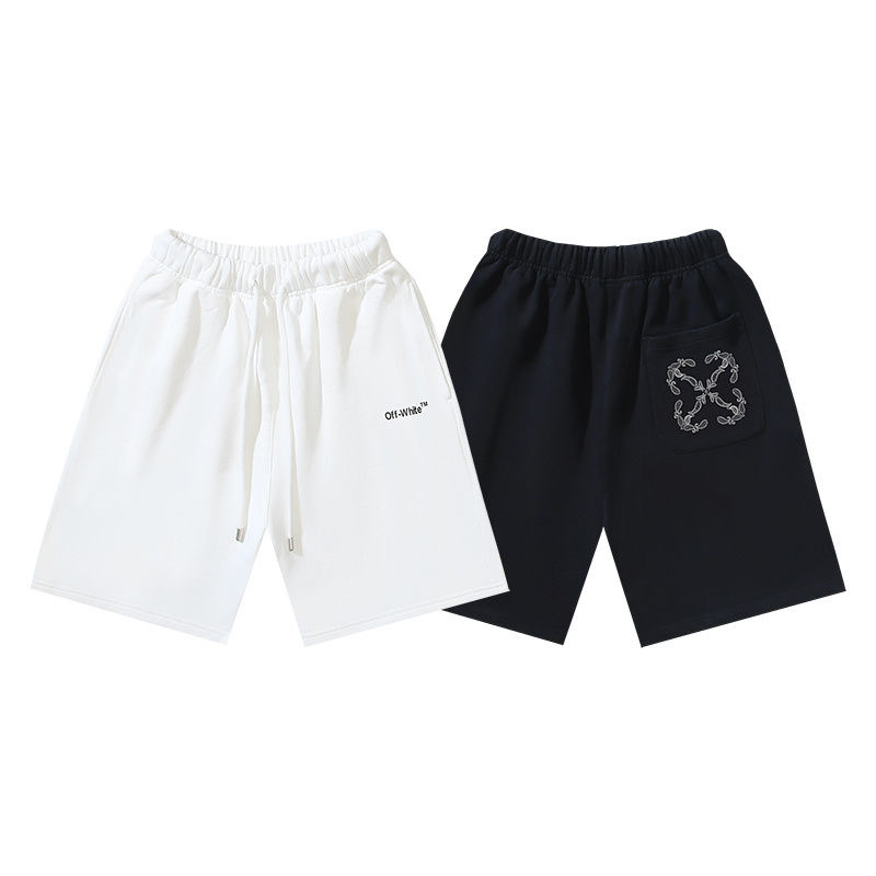 Back figure Arrow Shorts 2 Colors