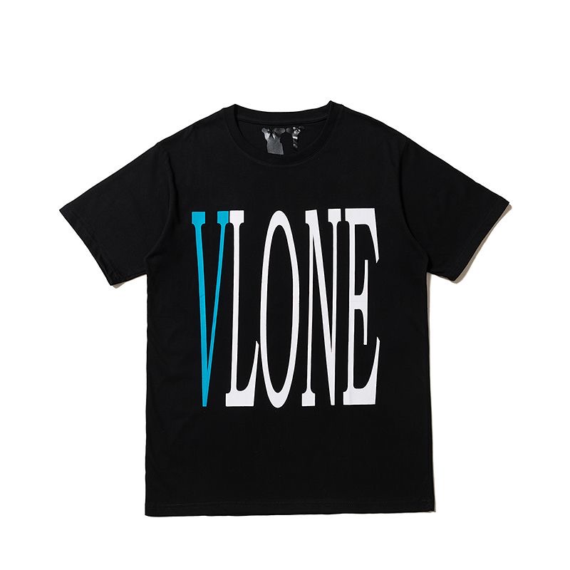 Blue V. Tee 2 Colors
