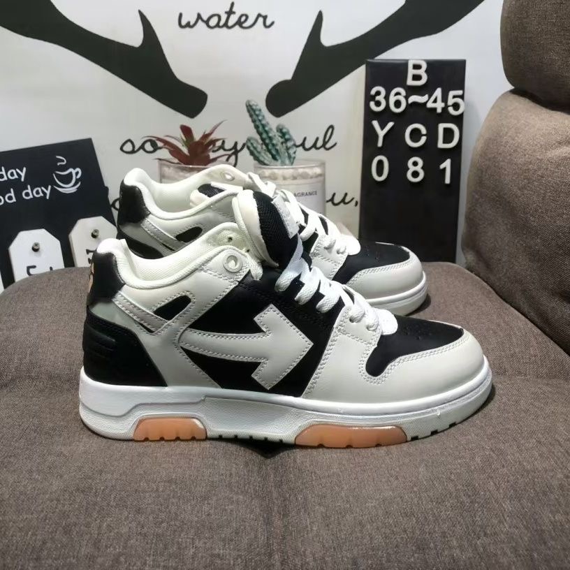 Arrow Logo Classic Shoes 11 Colors