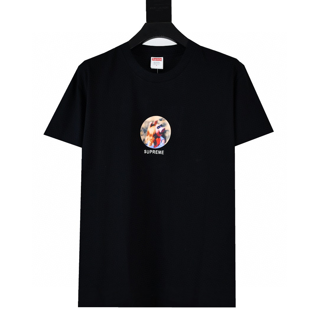 24SS Supreme Miss Piggy Tee 2 Colors